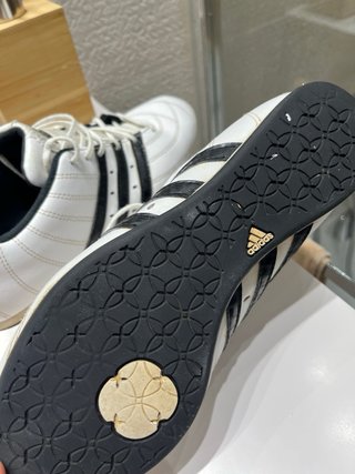 Zapatillas adidas Vintage Blancas Negras Talla 39