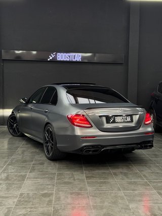 Mercedes E63s Edition 1