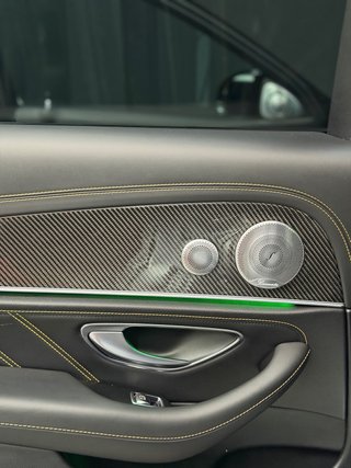 Mercedes E63s Edition 1