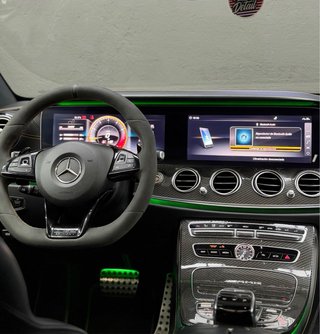 Mercedes E63s Edition 1