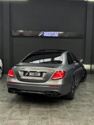 Mercedes E63s Edition 1