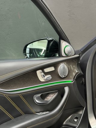 Mercedes E63s Edition 1