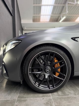 Mercedes E63s Edition 1