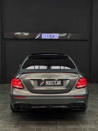 Mercedes E63s Edition 1
