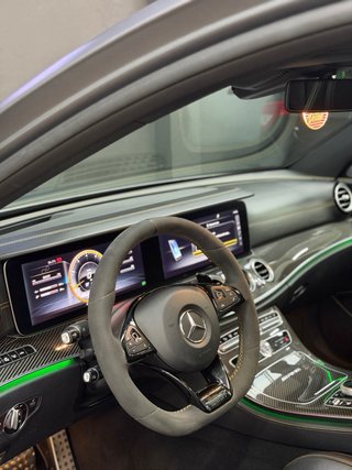 Mercedes E63s Edition 1