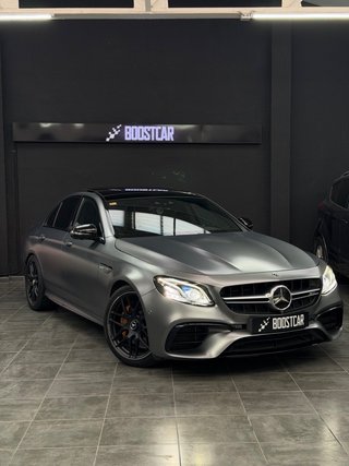 Mercedes E63s Edition 1