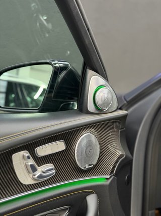 Mercedes E63s Edition 1