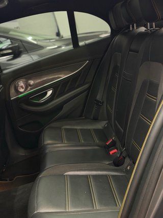 Mercedes E63s Edition 1
