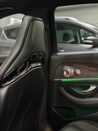 Mercedes E63s Edition 1