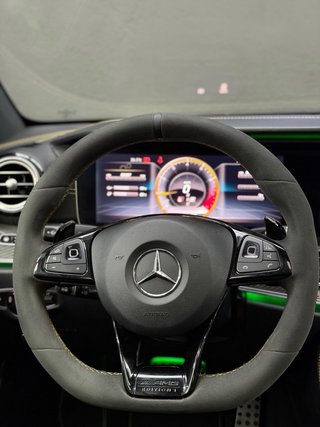 Mercedes E63s Edition 1