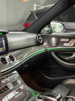 Mercedes E63s Edition 1