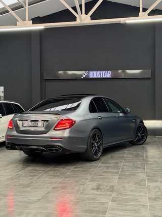 Mercedes E63s Edition 1