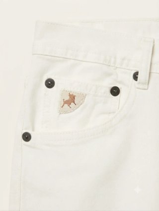 Pantalones Lois Beige
