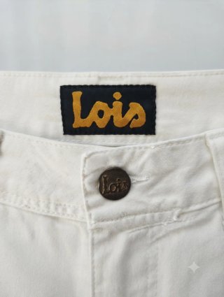 Pantalones Lois Beige