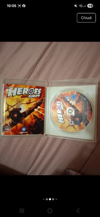 Heroes Over Europe PS3