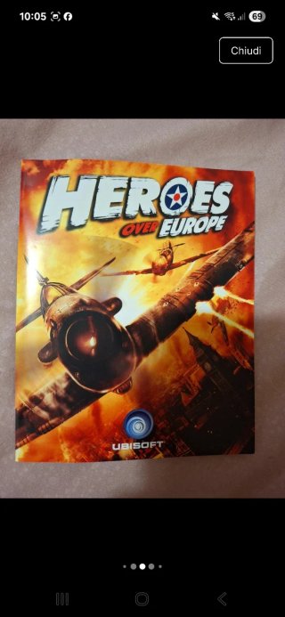 Heroes Over Europe PS3