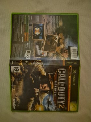 Call of Duty 2: Big Red One (Xbox)