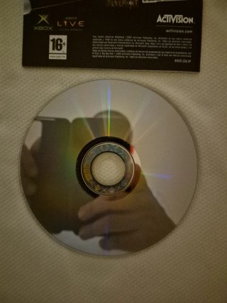 Call of Duty 2: Big Red One (Xbox)