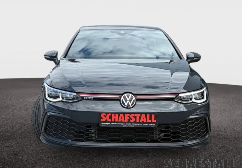 Volkswagen Golf 8 2.0 GTI 2024