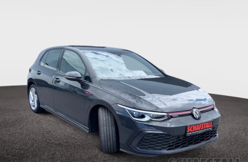 Volkswagen Golf 8 2.0 GTI 2024, foto 2