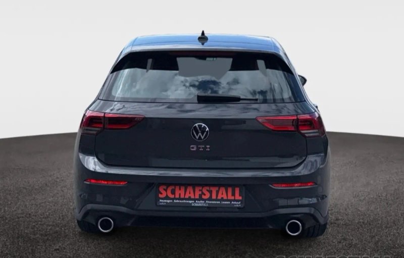 Volkswagen Golf 8 2.0 GTI 2024, foto 8