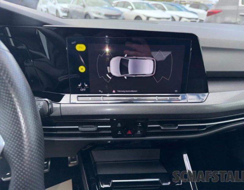 Volkswagen Golf 8 2.0 GTI 2024, foto 12