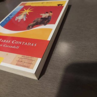 Habas contadas (Espasa hoy) (Spanish Edition)