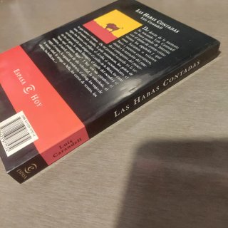 Habas contadas (Espasa hoy) (Spanish Edition)