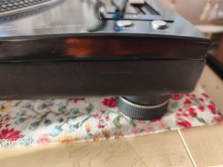 Giradiscos Technics SL-1210 M5G