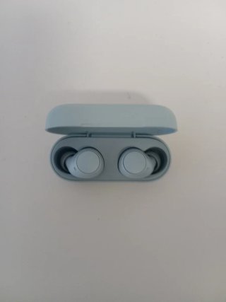 Estuche de Auriculares Sony Azul