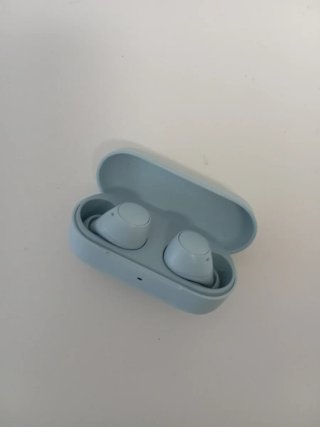 Estuche de Auriculares Sony Azul