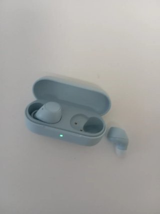 Estuche de Auriculares Sony Azul