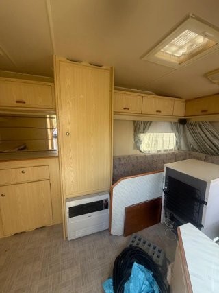 Caravana 750kg