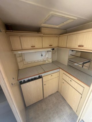 Caravana 750kg