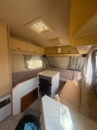 Caravana 750kg