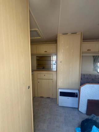 Caravana 750kg