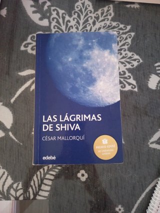 Las lágrimas de Shiva