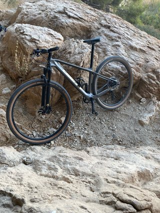 Bicicleta de Montaña MMR Lobito MTB