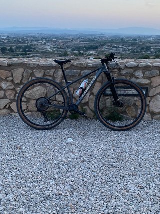 Bicicleta de Montaña MMR Lobito MTB