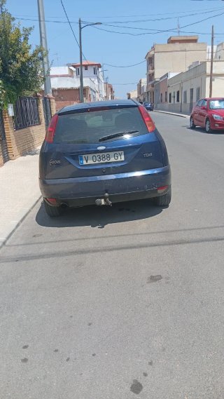 Ford Focus 1999