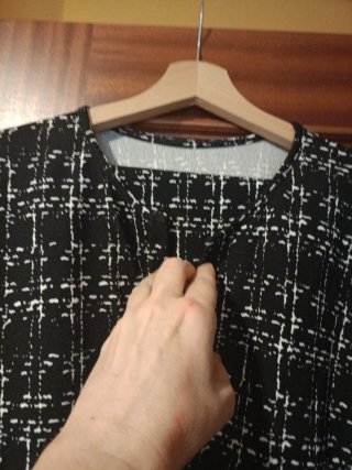 Traje de señora