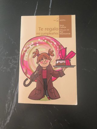 Te regalo mi cumpleaños