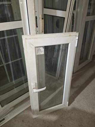 Ventanas aluminio y PVC pequeñas