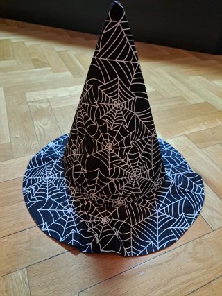 Disfraz de Bruja para Niña (8-10 años)
