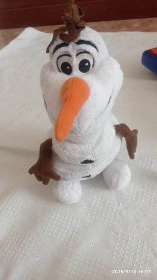 Peluche Olaf de Frozen