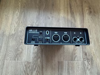 Interfaz de Audio Steinberg UR22C