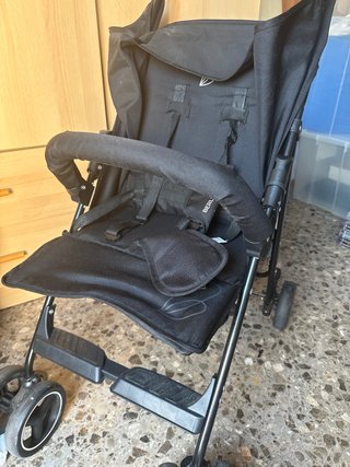 Carrito paseo plegable