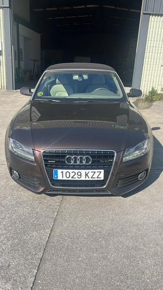 AUDI A5 Cabrio 3.0 TDI DPF quattro Stronic