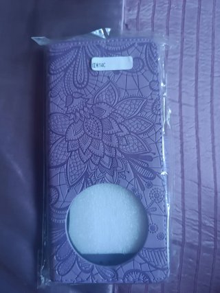 Funda móvil Xiaomi Red mí note 14 C
