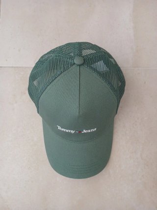 Gorra Tommy Jeans Verde